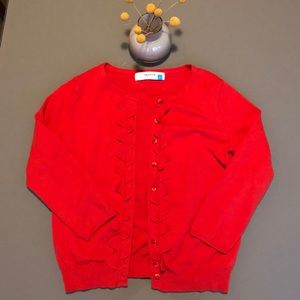 Anthropologie Sparrow Cardigan